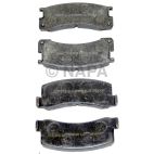 Disc Brake Pad Set