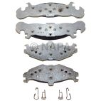 Disc Brake Pad Set