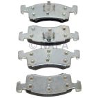 Disc Brake Pad Set