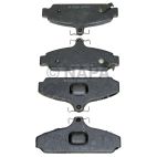 Disc Brake Pad Set