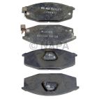 Disc Brake Pad Set