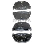 Disc Brake Pad Set