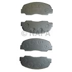 Disc Brake Pad Set