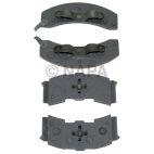 Disc Brake Pad Set