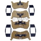 Disc Brake Pad Set