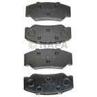 Disc Brake Pad Set