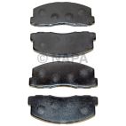 Disc Brake Pad Set