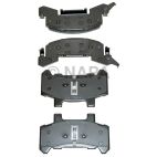 Disc Brake Pad Set