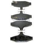 Disc Brake Pad Set