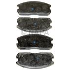 Disc Brake Pad Set