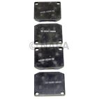 Disc Brake Pad Set