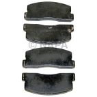 Disc Brake Pad Set