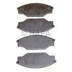Disc Brake Pad Set