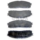 Disc Brake Pad Set