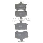 Disc Brake Pad Set