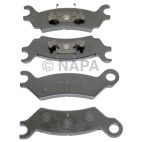 Disc Brake Pad Set