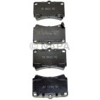 Disc Brake Pad Set