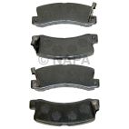 Disc Brake Pad Set