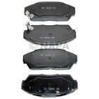 Disc Brake Pad Set