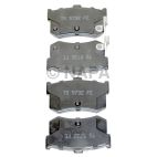 Disc Brake Pad Set