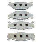 Disc Brake Pad Set