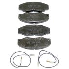 Disc Brake Pad Set