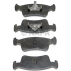 Disc Brake Pad Set