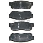 Disc Brake Pad Set