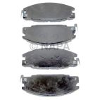 Disc Brake Pad Set