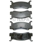 Disc Brake Pad Set