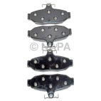 Disc Brake Pad Set