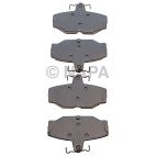 Disc Brake Pad Set