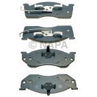 Disc Brake Pad Set