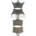 Disc Brake Pad Set