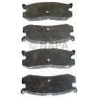 Disc Brake Pad Set