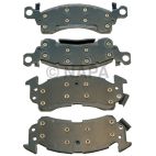 Disc Brake Pad Set