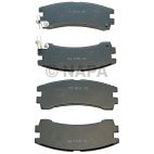 Disc Brake Pad Set