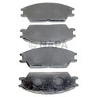 Disc Brake Pad Set