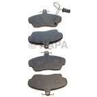 Disc Brake Pad Set