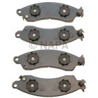Disc Brake Pad Set