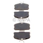 Disc Brake Pad Set