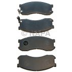 Disc Brake Pad Set