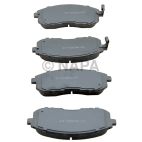 Disc Brake Pad Set