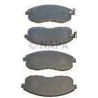 Disc Brake Pad Set