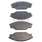 Disc Brake Pad Set