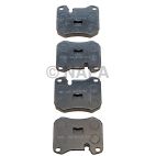 Disc Brake Pad Set