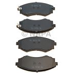 Disc Brake Pad Set