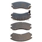 Disc Brake Pad Set