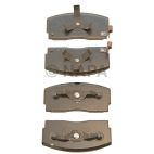 Disc Brake Pad Set