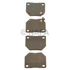 Disc Brake Pad Set
